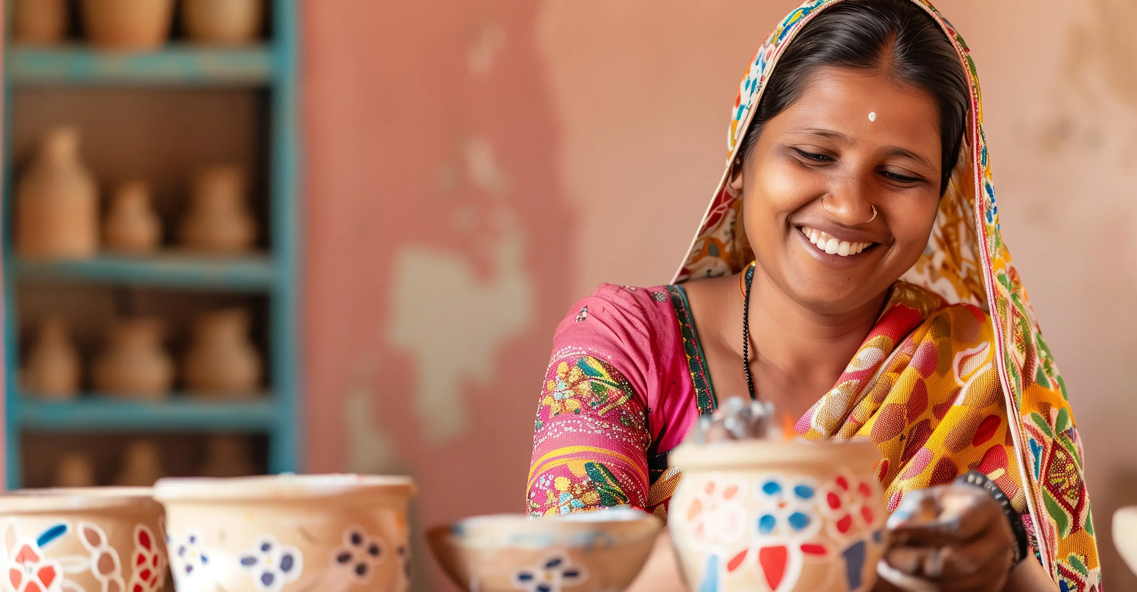 Voices of Women. Power for Generations. - Every woman deserves respect. Together, we create a world for her. - Naari Shakti Women Empowerment